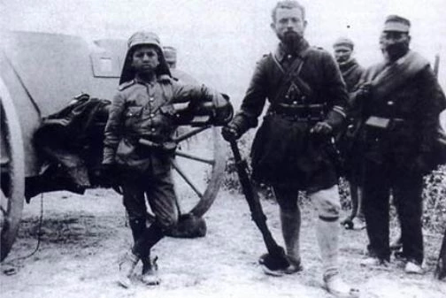 Γεράσιμος Ραφτόπουλος: Στα 12 του τον συνέλαβαν οι Βούλγαροι και απέδρασε αφού σκότωσε τρεις φρουρούς…